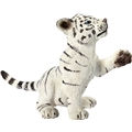 Hvid Tigerunge - stående