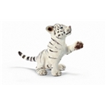 Hvid Tigerunge - legende