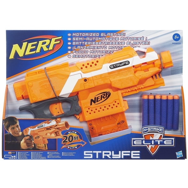 Nerf N-Strike Elite Stryfe (Billede 2 af 2)