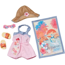 Baby Born Beach Outfit