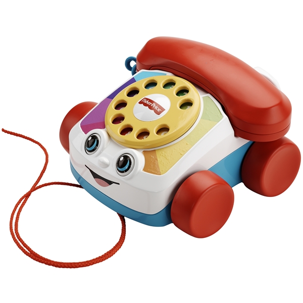Fisher Price Chatter Telephone (Billede 1 af 4)