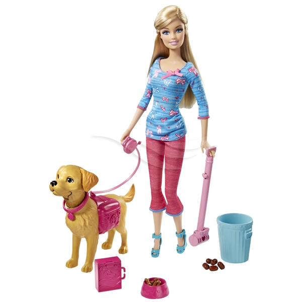 Barbie Potty Trainin' Puppy (Billede 1 af 4)