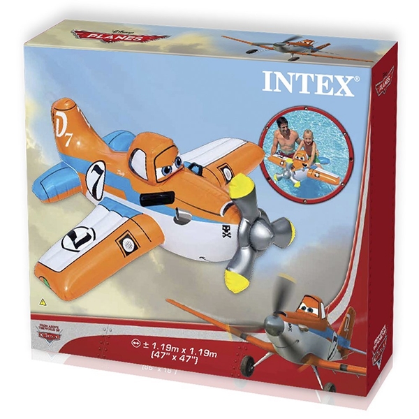 Intex Fly Badering (Billede 3 af 4)