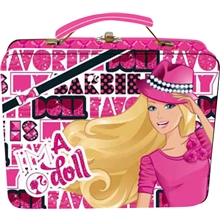 Barbie Tinboks