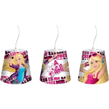 Barbie Loftslampe