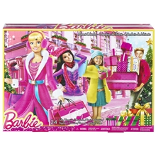 Barbie Julekalender