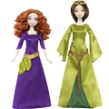 Disneys Prinsesser - Merida and Queen X5322