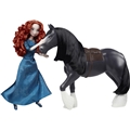 Disneys Prinsesser - Merida and Angus V1815