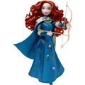 Disneys Prinsesser - Gem Styling Merida X4005