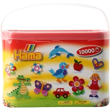 Hama Perler Spand 10.000 stk.