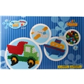 Hama Maxi Perlesæt 8709 - Køretøjer