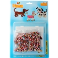 Hama Mini Perler 5604 - Hunde