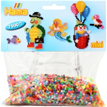 Hama Mini Perler 583 - 7500 Mix