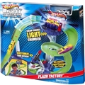 Hot Wheels Light Speeders Flash Factory