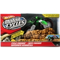 Hot Wheels Motor Cycles Cycle Crusher