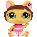 Littlest Pet Shop Dancing Pets - Kat 2718