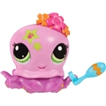 Littlest Pet Shop Dancing Pets - Blæksprutte 2715