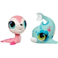 Littlest Pet Shop Talented Pets - Delfin & Sæl
