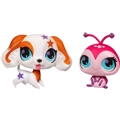 Littlest Pet Shop Talented Pets - Hund & Mariehøne