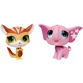 Littlest Pet Shop Talented Pets - Egern & Elefant