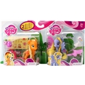 My Little Pony Duo - Applejack & Lily Blossom