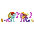 My Little Pony Duo - Dewdrop Dazzle & Pinkie Pie