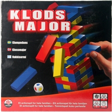 DanSpil Klodsmajor