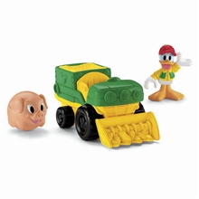 Fisher Price Donalds Combine