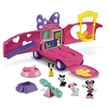 Fisher Price Minnies Bow-tique Pet Tour Van
