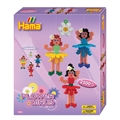 Hama Perlesæt 3226 - Flower Girls