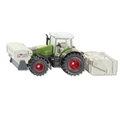 Siku 1:50 Fendt Traktor med Spreder 3541