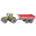 Siku 1:50 Claas Traktor med Tipvogn 3542
