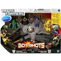 Transformers Bot Shots Battle Game