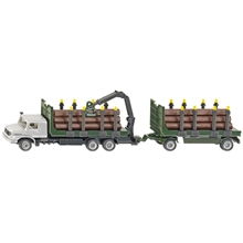 Siku 1:87 Tømmertransport 1804