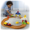 Fisher Price Wheelies Connect'n Play Railway