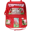 Hello Kitty Opbevaring med Lommer til Bilen