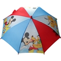 Mickey & Pluto Paraply