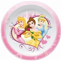Disneys Prinsesser Flad Tallerken