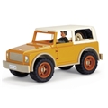 Schleich Jeep 4x 4 med Chauffør