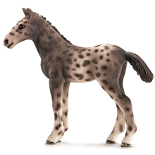 Schleich Knabstrupper Føl - diende