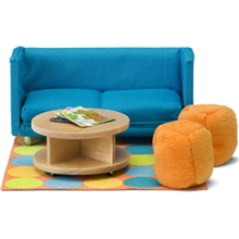 Lundby Småland Sovesofa Sæt