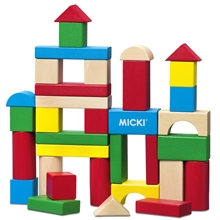 60 Byggeklodser