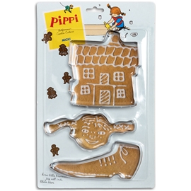 Pippi Bageforme