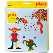 Pippi Perlesæt 2000 stk.