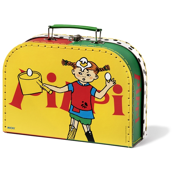 Pippi Rejsekuffert, 25 cm (Billede 2 af 2)