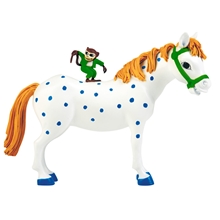Pippi: Hest & Hr. Nilsson