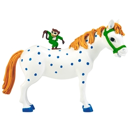 Pippi: Hest & Hr. Nilsson