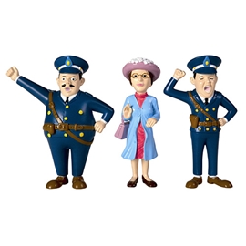 Pippi: Kling, Klang & Fru Prysselius