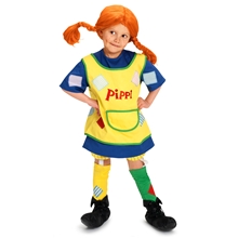 Pippi-dragt: Tøj
