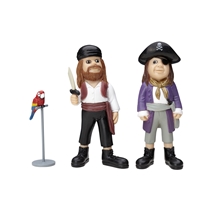 Pippi: 2 Sørøvere & Rosalinda